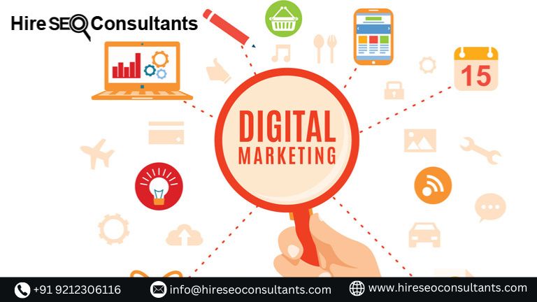 Comprehensive Digital Marketing Agency in&nbsp;Philadelphia
